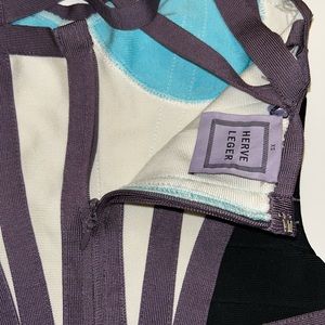 Herve Leger summer* bandage dress